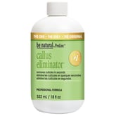 Be Natural Callus Eliminator (Original), 18 oz