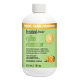 Be Natural Callus Eliminator (Fresh Orange), 18 oz