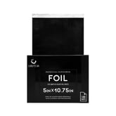 Colortrak Black Pop-Up Foil 5" x 10.75", 500 Sheets