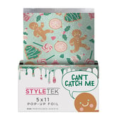 Can’t Catch Me Pop-Up Foil 5" x 11", 500 Sheets (Heavy Embossed)