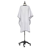 Fromm Apparel Studio Premium White Hairstyling Cape