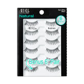 Ardell Natural Strip Lashes, 6 Pair