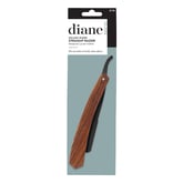 Diane Deluxe Wood Straight Razor