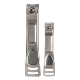 Diane Stainless Steel Nail Clipper Set, 2 Piece