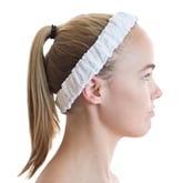 Canyon Rose Terrycloth Spa Elasticized Headband