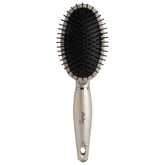 Diane Champagne Oval Paddle Brush