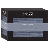 Fromm Studio Experience Softees Plush Microfiber Towels, 6 Pack