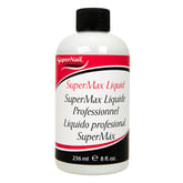 Super Nail Monomer Supermax Liquid, 8 oz