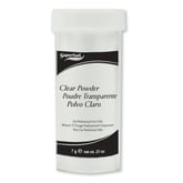 Super Nail French Acrylic Powder, .25 oz