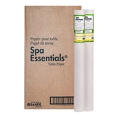 Spa Essentials Smooth Table Paper 27" x 225' (Case of 12)