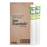 Spa Essentials Smooth Table Paper 21" x 225' (Case of 12)