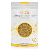 GiGi All Purpose Golden Honee Hard Wax Beads, 14 oz