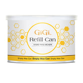 GiGi Wax Beads Refill Can, 14 oz