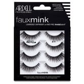 Ardell Faux Mink Multipack Strip Lashes, 4 Pack