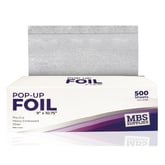 Pop-Up Foil 9" x 10.75", 500 Sheets (Heavy Embossed)