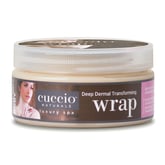 Cuccio Naturale Deep Dermal Transforming Wrap, 8 oz