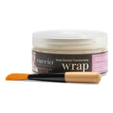 Cuccio Naturale Deep Dermal Transforming Wrap, 8 oz (With Short Brush)