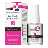 Nail Tek Protection Plus 3, .5 oz