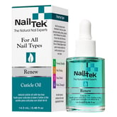 Nail Tek Renew Cuticle Oil, .48 oz