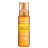 Creme of Nature Pure Honey Curling Mousse, 7 oz