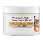 Creme of Nature Butter Blend & Flaxseed Pudding, 11.5 oz