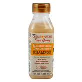 Creme of Nature Pure Honey Moisturizing Dry Defense Shampoo, 12 oz