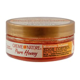 Creme of Nature Pure Honey Moisture Infusion Edge Control, 2.25 oz