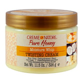 Creme of Nature Pure Honey Moisture Whip Twisting Cream, 11.5 oz