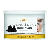 GiGi Charcoal Hard Wax, 13 oz