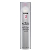 Rusk Designer Collection W8less Strong Hold Shaping & Control Hairspray, 10 oz (55% VOC)