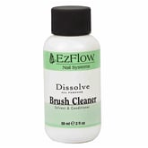Ez Flow Dissolve Brush Cleaner, 4 oz