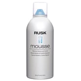 Rusk Designer Collection Mousse Maximum Volume & Control, 8.8 oz