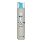 Rusk Designer Collection Plumping Mousse Frizz-Free Body & Volume, 8.5 oz
