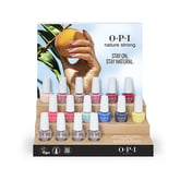 OPI Nature Strong Nail Lacquer, 16 Piece Display