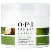 OPI Pro Spa Moisture Whip Massage Cream, 8 oz