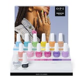 OPI Gelcolor, 14 Piece Chipboard Display (Power of Hue Collection)