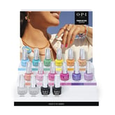 OPI Infinite Shine, 16 Piece Chipboard Display (Power Of Hue Collection)