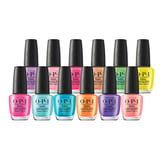 OPI Nail Lacquer, 36 Piece Stock-In-Box (Power Of Hue Collection)
