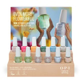 OPI Nature Strong Nail Lacquer, 12 Piece Display (2023 Edition)
