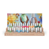 OPI Nature Strong Nail Lacquer, 32 Piece Display (2023 Edition)