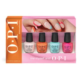OPI Mini Nail Lacquer, 4 Pack (#Me Myself and OPI Collection)