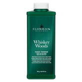 Clubman Reserve Whiskey Woods Finest Powder, 9 oz