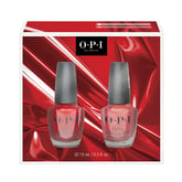 OPI Nail Lacquer Duo Pack #1 (The Celebration Collection)