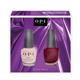OPI Nail Lacquer Duo Pack #2 Iconics (The Celebration Collection)