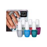 OPI Gelcolor Add-On Kit #1 (Jewel Be Bold Holiday Collection)