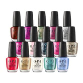 OPI Nail Lacquer, 48 Piece Stock In Box (Jewel Be Bold Holiday Collection)