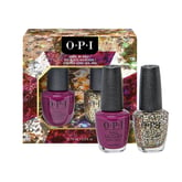 OPI Nail Lacquer Duo Pack (Jewel Be Bold Holiday Collection)
