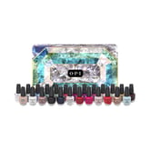 OPI Mini Advent Calendar Nail Lacquer, 25 Piece Display (Jewel Be Bold Holiday Collection)