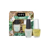 OPI Treatment Duo (Jewel Be Bold Holiday Collection)