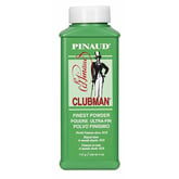 Clubman Pinaud White Finest Powder, 4 oz